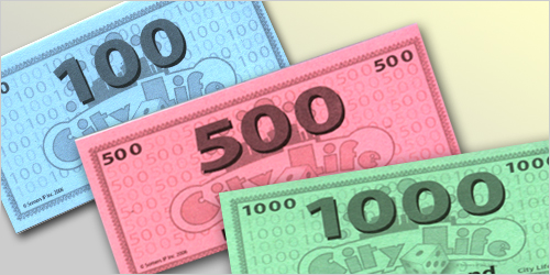 Play Money